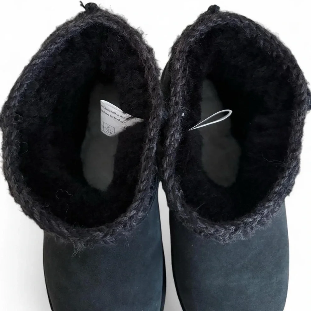 Vintage Mou Mini Boots